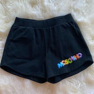 Moschino girls shorts